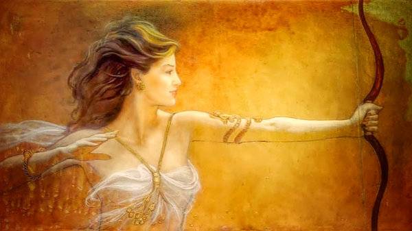 Mujeres destacadas en Mitología Griega