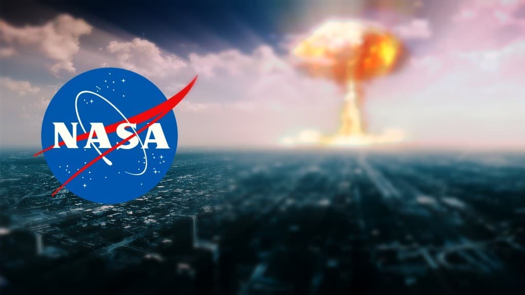 NASA recomienda rezar si un gran asteroide llega a la Tierra