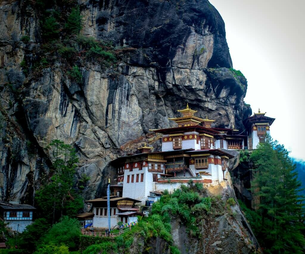 Bután país donde no se enseña religión