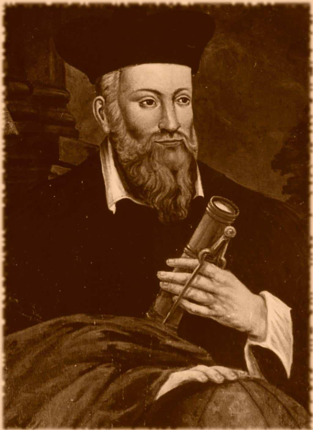 Nostradamus a 447 años de su fallecimiento