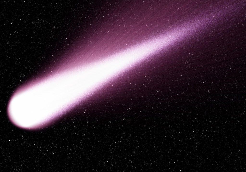 Mitos sobre cometas