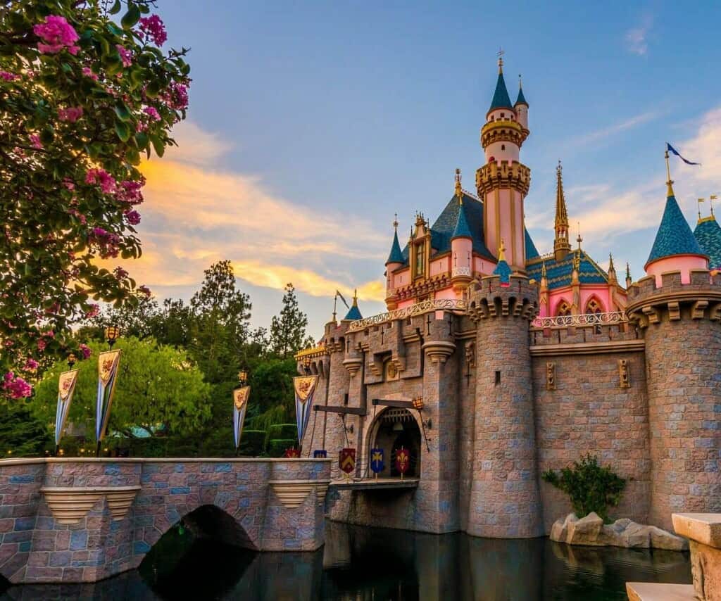 Fantasmas Reales Disneylandia
