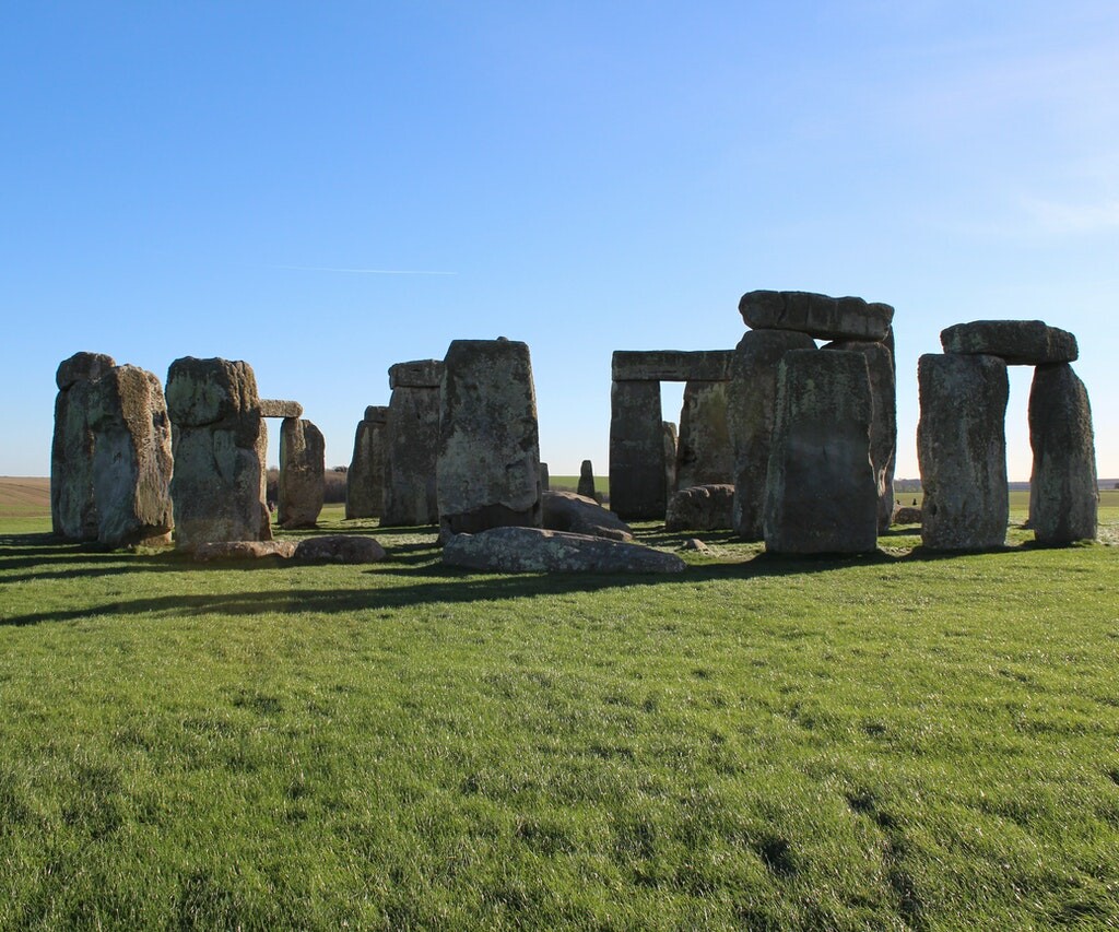 Horribles rituales en Stonehenge