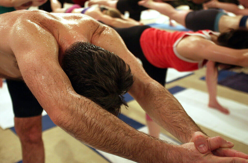 Yoga Hot — Practicar yoga a 40º de temperatura