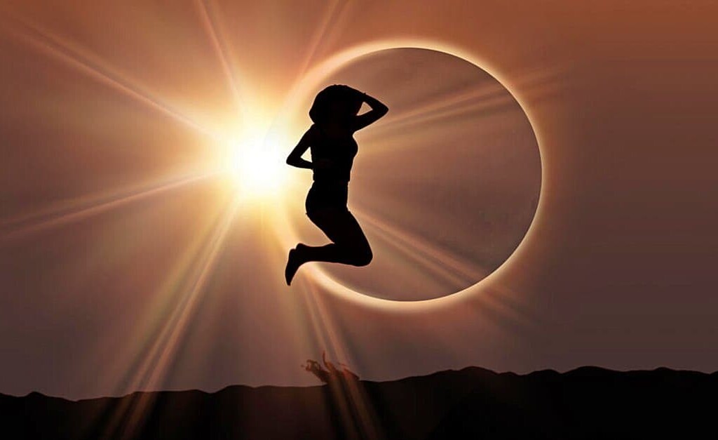 Eclipse de sol 2017 sus significados astrológicos
