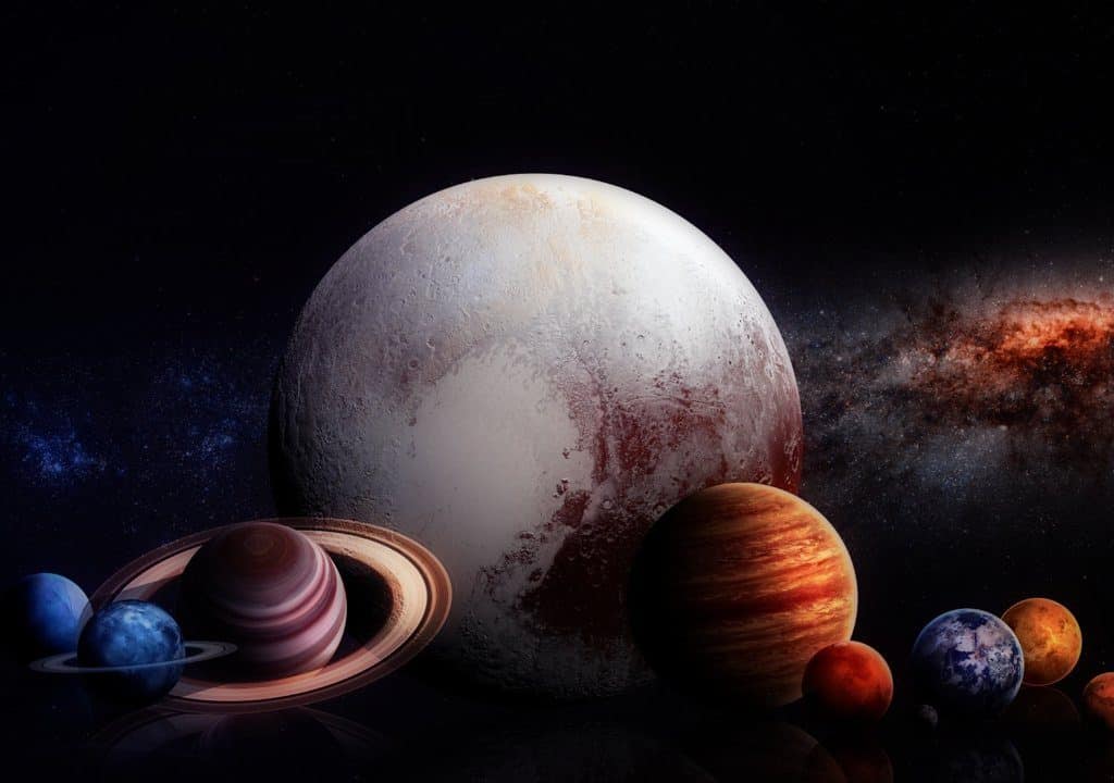 Plutón Retrógrado 2018 – Hasta el 30 de septiembre 2018