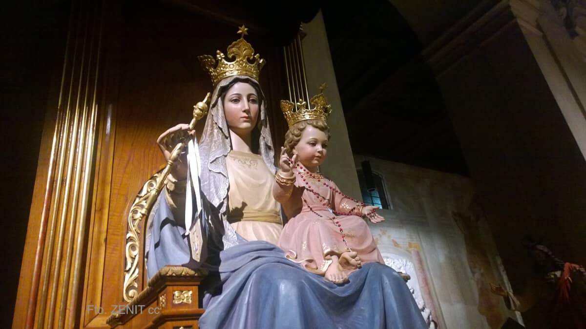 Virgen del Carmen — 16 de Julio