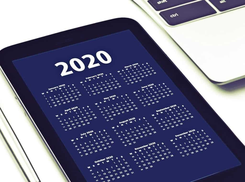 Año 2020 – Nace una Nueva Era