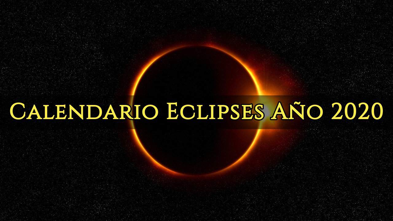 2020 Recuerdos De Un Eclipse