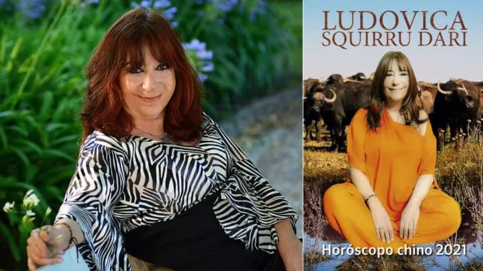 Ludovica Squirru Predicciones 2021